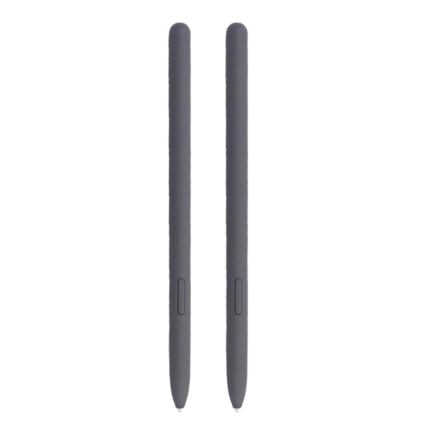 2 Pcs Galaxy Tab S9 FE S Pen for Samsung Galaxy Tab S9 FE / S9 FE+ Replacement Pen for Samsung Galaxy Tab S9 FE / S9 FE+ /S9 FE Plus S Pen(Grey)