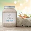 De-Stress-Bath-Salt-1300g-100-Natural-Pure-with-Essential-Oils-Rosemary-Juniper-Best-for-Good-Sleep-Relaxing-Calming-Body-Care-Beauty-Aromatherapy-Stress-Relief De-Stress Bath Salt 1300g - 100% Natural & Pure with Essential Oils Rosemary & Juniper - Best for Good Sleep - Relaxing…