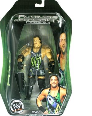 Rvd action figure