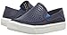 Crocs Kids’ Citilane Roka Slip On Sneakers, Navy, 2 Little Kid