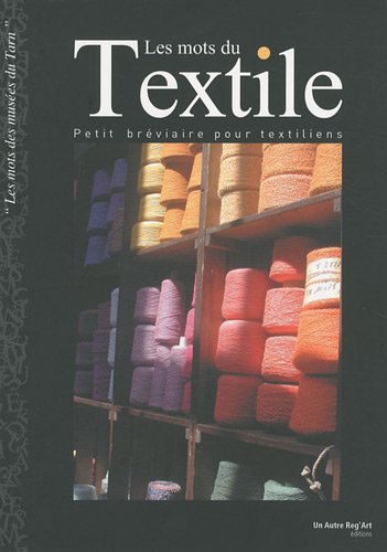 Les  mots du textile