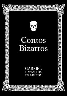 Livro Contos Bizarros