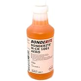 Bonderite 594693 Alodine 1001 Quart Can, Clear | Formerly known as Alodine 1001
