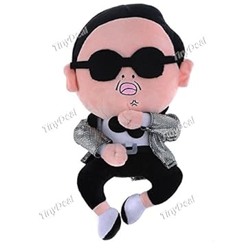 psy gangnam style toys