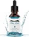 Blue Lake Skin Care Vitamin C Serum for Face and Eyes with Hyaluronic Acid & Aloe - Anti Aging, Anti Wrinkle Facial Serum with Natural Ingredients - Paraben Free, Vegan – 1 oz