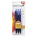 Uni-Ball 307, 0.7mm Medium Point Gel Pens 3 Pack Blue Colored Pens, Pens Fine Point, Smooth Writing, Pens Bulk for Office Supplies, Uni-Ball Sells Gel Pens, Ballpoint Pens, and Ink Pens