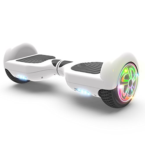Hoverboard flash wheel two-wheel self balancing electri…