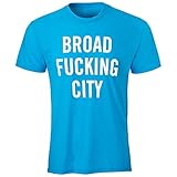 Broad City: Broad Fucking City Tee - Unisex