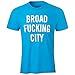 Broad City: Broad Fucking City Tee - Unisex