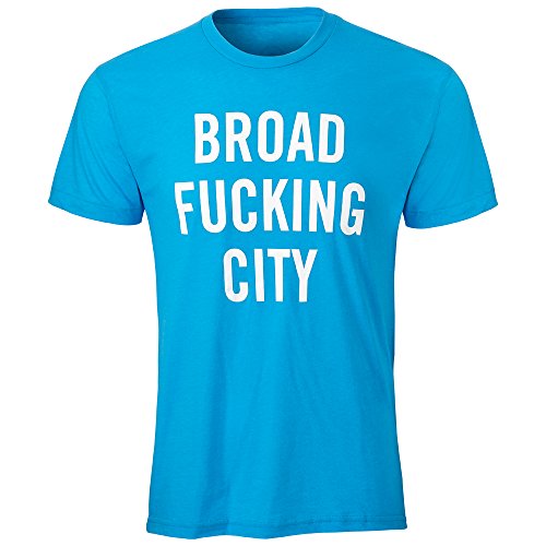 Broad City: Broad Fucking City Tee - Unisex