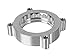 aFe Power Silver Bullet 46-33011 Ford Throttle Body Spacerthumb 2