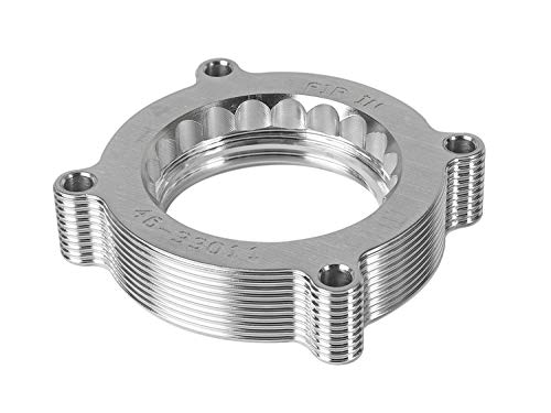 aFe Power Silver Bullet 46-33011 Ford Throttle Body Spacer
