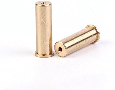 Volf Golf Brass Plug Weights for 0.355” Tip Steel Shafts 1/2/3/4/5/6/7/8/10/12/14/16/18/20g to Choice 10pcs/Pack Volf Golf Brass Plug Weights for 0.355” Tip Steel Shafts 1/2/3/4/5/6/7/8/10/12/14/16/18/20g to Choice 10pcs/Pack