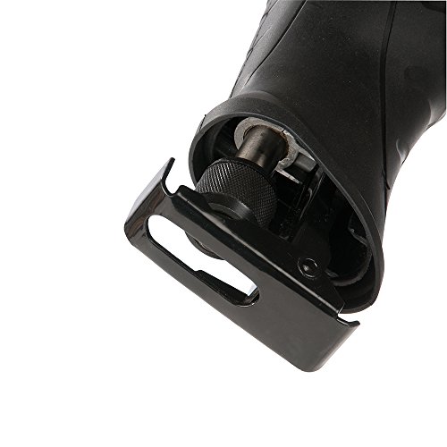 Silverline 304583 Silverstorm-Säbelsäge, 800 W, 115 mm – Bild 7