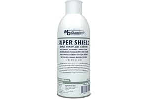 MG Chemicals - 841AR-340G 841AR Super Shield Nickel Conductive Paint, 12 oz Aerosol