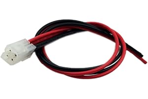 Aokus Compatible with Blizzard Western Fisher Fleet Flex Controller 4 Pin Connector Repair Kit Harness