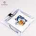 GToTd Sonic The Hedgehog 20 Pieces Vinyl Waterproof Stickers for Kids(Premium Quality)