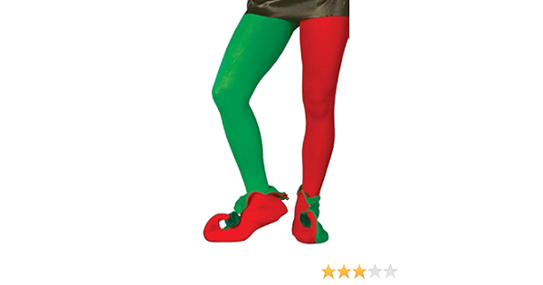 Amazon.com: Fun World Men's Elf Tights 