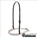 Martin Saddlery Single Rope Noseband with Rubber Cover