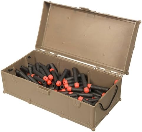nerf bullet container