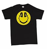 Happy Headphones Smiley Face T-Shirt