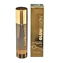GlowFusion Micro-Nutrient Face and Body Natural Protein Tan, Light Formula, 5.0 Fluid Ounces (147.85ml)