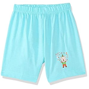 Easybuy Baby-Boy’s Hybrid Shorts