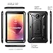 SUPCASE for Samsung Galaxy Tab A 8.0 Case SM-T387 (Unicorn Beetle Pro), [Built-in Screen Protector & Stand] Heavy Duty Full-Body Rugged Protective Tablet Case for Galaxy Tab A 8.0 (2018), Black