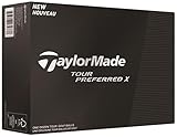 2015 TaylorMade Tour Preferred X Golf Balls