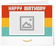 Amazon.com Print at Home Gift Card