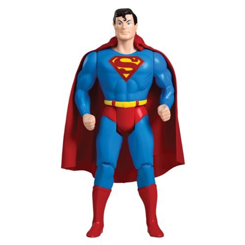 Gentle Giant Studios DC Super Powers: Superman Jumbo Action Figure