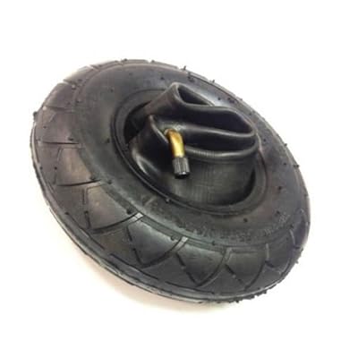 Qind 200 x 50 Tire &amp; Inner Tube Razor E100 E150 E200 eSpark Crazy Cart Scooters # W13112099045, W25143499070