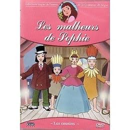Les Malheurs De Sophie - Vol.9 - Les Cousins
