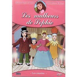 Les Malheurs De Sophie - Vol.9 - Les Cousins