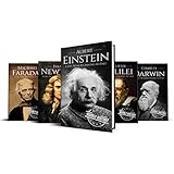 Biographies of Scientists: Albert Einstein, Isaac Newton, Galileo Galilei, Charles Darwin, Michael Faraday