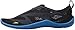 Speedo Unisex-Youth Water Shoe Surf Knit Kids,Navy/Blue,2 Kids US