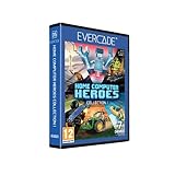 Evercade Home Computer Heroes Collection 1