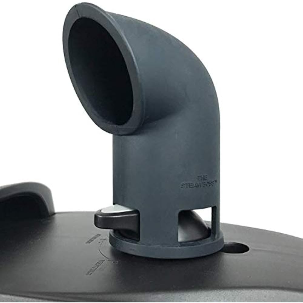 The Steam Boss Diverter Instant Pot Accessories 3 Mini 6 Qt 8 Quart