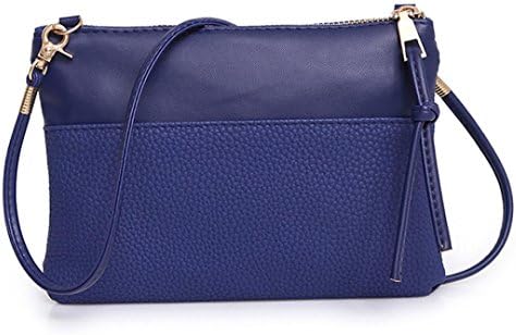 Bag for Women, PU Leather Clutch Handbag Small Crossbody Purse Cellphone Pouch