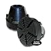RainGuards Non-Slip Crutch & Cane Tips (Sold in Pairs by Hi-Trac)