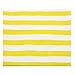 Disposable Striped Chevron Polka Dot Yellow Paper Luncheon Party Napkins 60 Count 13