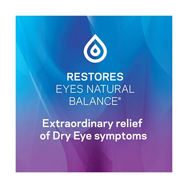 TheraTears Dry Eye Therapy Lubricating Eye Drops for Dry Eyes