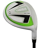 Bullet Golf .444 Hi Loft Fairway Wood