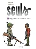 Seuls, Tome 6 : La quatrième dimension et demie by 