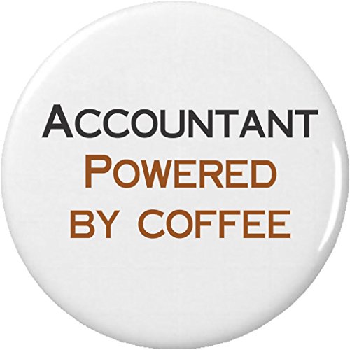 Accountant Powered by Coffee 2.25