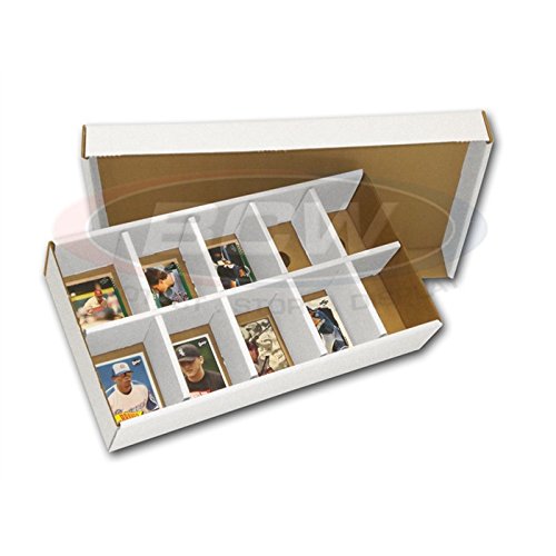 Top 10 Best Sports Trading Card Sorting Trays Top Reviews No Place