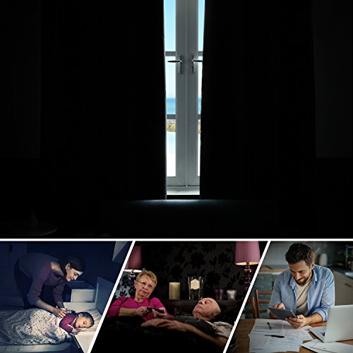 5 HOMFY+Blackout+Curtains+Insulated+Resistant