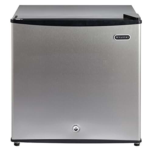 mini freezer amazon