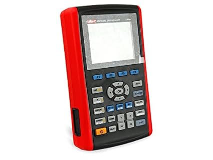 LCD-Oszilloskop mit Multimeter UNI-T UTD1025CL