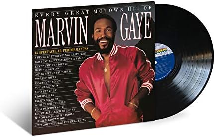 Amazon.com: Music of Marvin Gaye Inner Cit: CDs & Vinyl
